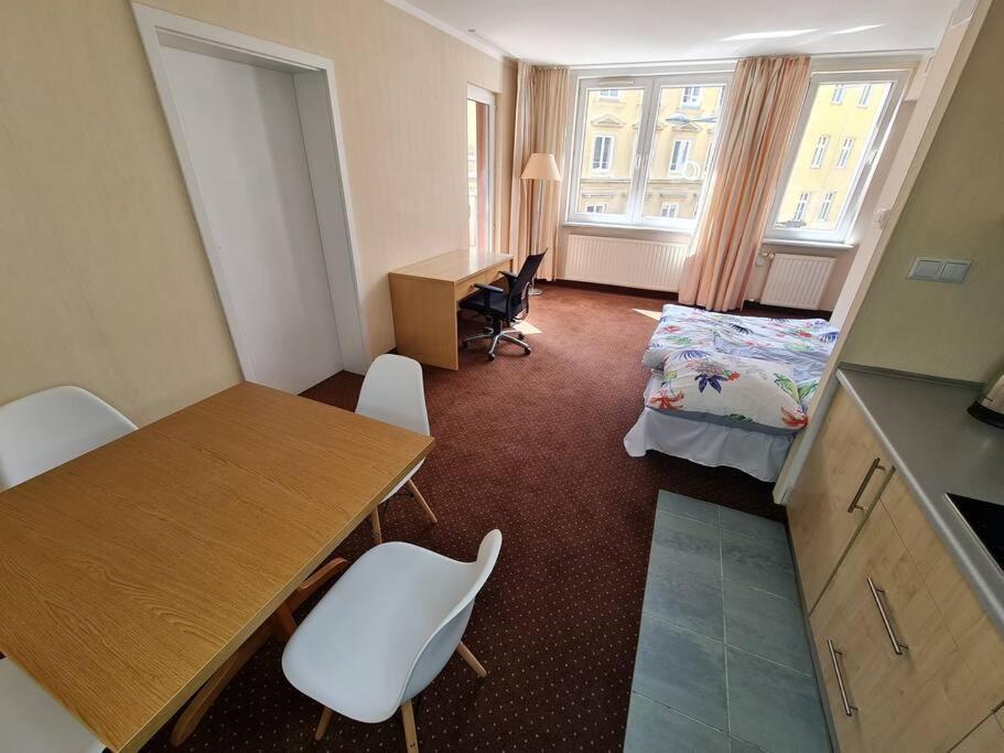 10Q - Z6 Apartment 201 วอร์ซอ ภายนอก รูปภาพ