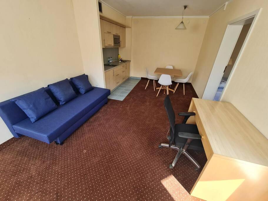 10Q - Z6 Apartment 201 วอร์ซอ ภายนอก รูปภาพ