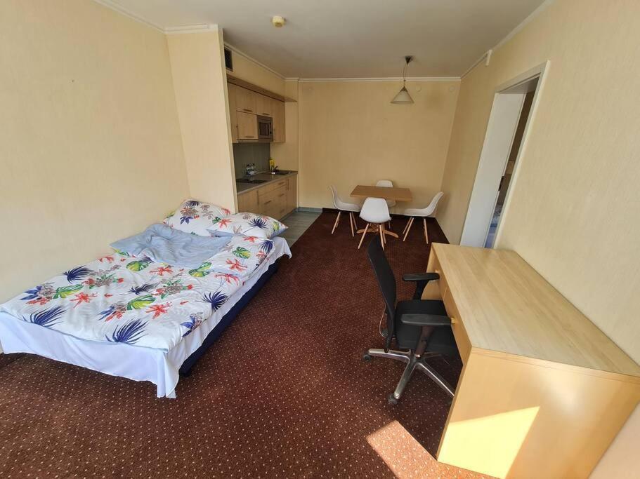 10Q - Z6 Apartment 201 วอร์ซอ ภายนอก รูปภาพ